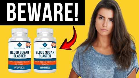 Blood sugar blaster ((⛔️⚠️BEWARE!!⛔️⚠️)) Blood sugar blaster reviews - Blood sugar blaster review