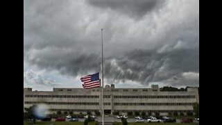 Una forte tempesta colpisce il Texas