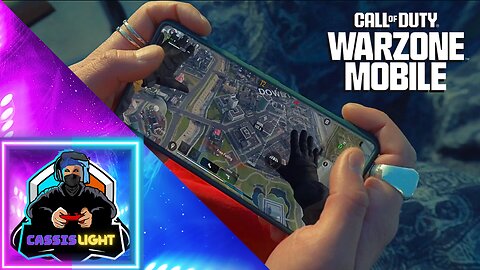 CALL OF DUTY: WARZONE MOBILE - OFFICIAL JAPANESE LAUNCH TRAILER