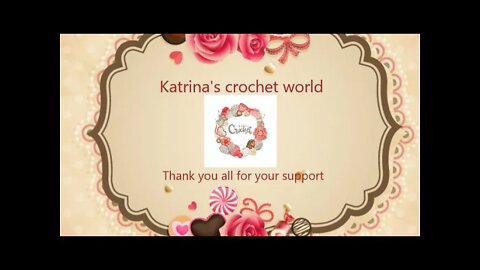 Wednesday Coffee, Crocheting And Chat. #katrinascrochetworld #yarn #crochetmosaicstitch