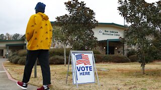 Over 2 Million Early Votes In Georgia Senate Runoff Election