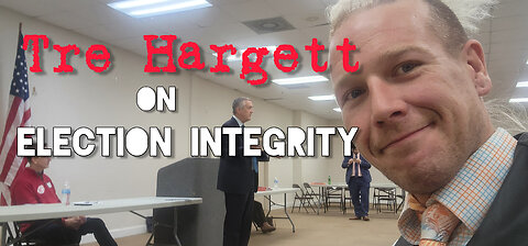 TN Secretary of State Tre Hargett Gets Questioned Over Election Integrity