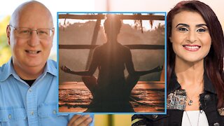 Yvon Attia Condemns New Age Christian Meditation | Jun 1 2021