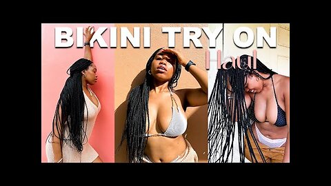 HUGE Shein Bikini Try On Haul | Summer 2022