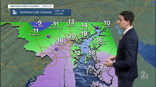 Cool AIr Hangs Into April