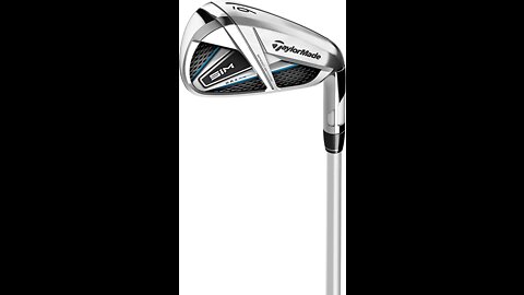 Check The Link In The Description For More Reviews TaylorMade SIM MAX Irons