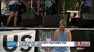 Flood relief concert features The Original Wailers