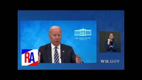 Joe Biden LOSES IT, confuses PM of Israel with his own father