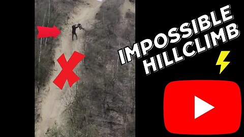 SURRON ride BELGIUM and an IMPOSSIBLE HILLCLIMB! | 😱