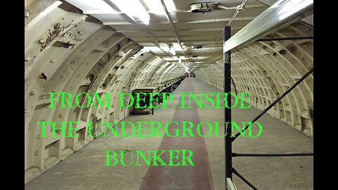 Lion's Den Wednesday (Secret Underground Bunker)