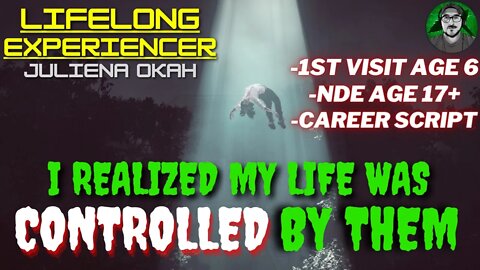 NDE Juliena I Realized My Life Was CONTROLLED BY THEM, Even Career | Matrix Reincarnation Soul Trap