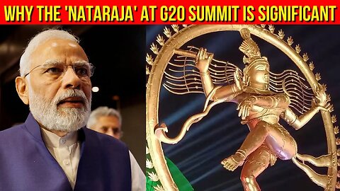 G20 and Shiva: Symbols, Signs, Agenda, and Prophecy Breakdown With Eric Wilson and Ivan Raj.