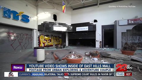 RnK All Day Youtubers go Inside East Hills Mall