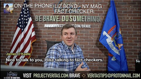 NY Magazine Tries To “Fact Check” Project Veritas But Prove They Are The Ones Struggling With Facts