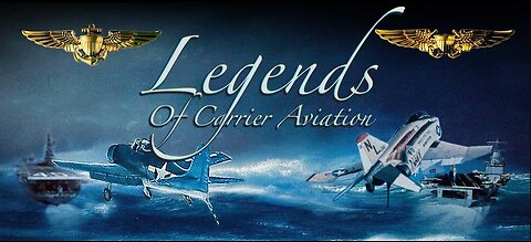 Legends of Carrier Aviation | Warships (Eng)