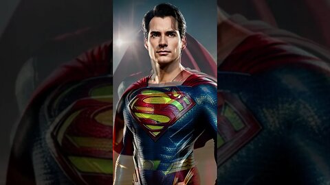 David Corenswet as New Superman AI Art #shorts#shortvideos#Superman#DavidCorenswet