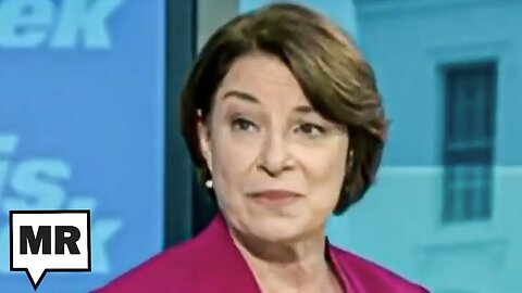 Klobuchar Almost Calls On Feinstein To Resign