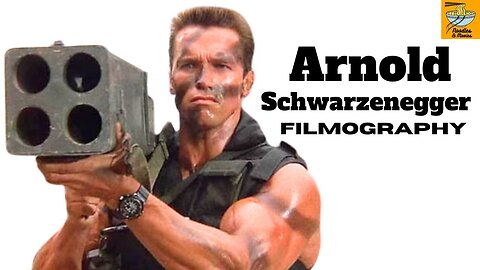 Arnold Schwarzenegger Filmography - All Movies Clips