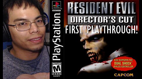 I Played Resident Evil For The First Time In 2024