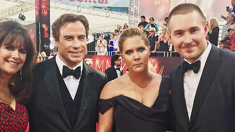 Amy Schumer Had THE BEST Response To "Who Are You Wearing" At The Emmys on theFeed!