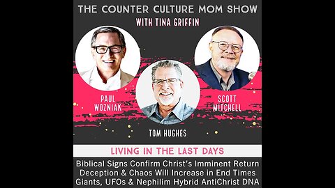 Bible Mysteries Podcast - Counter Culture Mom Show