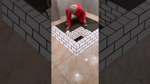 DIY Satisfying 3D Tile Design