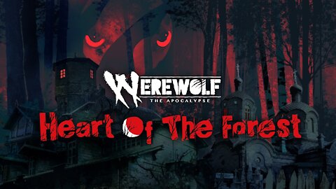 Werewolf The Apocalypse — Heart of the Forest on Nintendo Switch - XCINSP.com