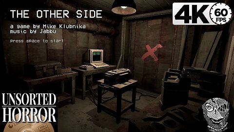 (Pump Room Drill) [The Other Side] Unsorted Horror Collection