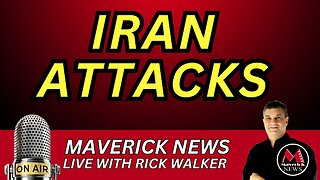 BREAKING: IRAN ATTACKS ISRAEL | Sydney Stabbing Attack Leaves 6 Dead | Maverick News Top Stories