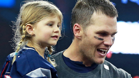 Tom Brady LEAVES Radio Interview After Host Calls His Daughter a "Piss Ant"