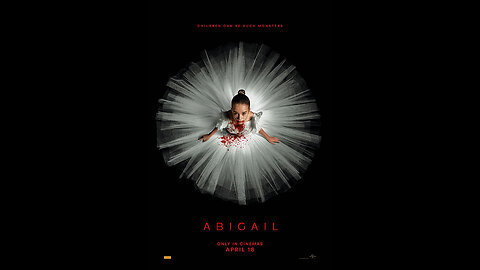 Abigail (2024) Commentary/Review