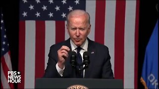 Biden Says White Supremacy Is A Bigger Threat Than ISIS, Al Qaeda