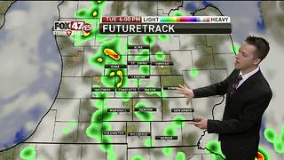 Dustin's Forecast 6-11