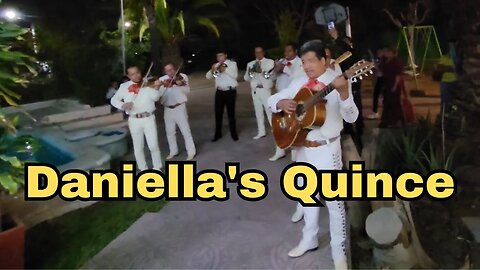 Daniella's Quince Leon Guanajuato Mexico