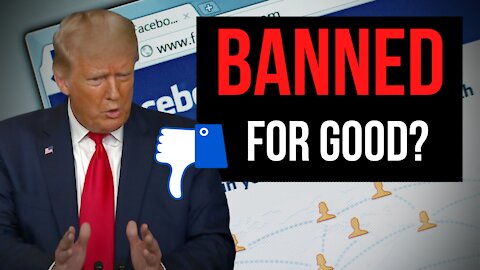 Trump Ban Continued on Facebook - After Show 5-5-21