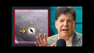 Eric Weinstein On UFOs - “There Is Way More To This Story Than We Know”