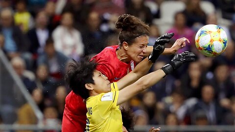 US Women's Soccer Team Agrees To Mediation In Gender Lawsuit