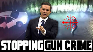 Respecting Gun Owners. Stopping Gun Crime (Pierre Poilievre)