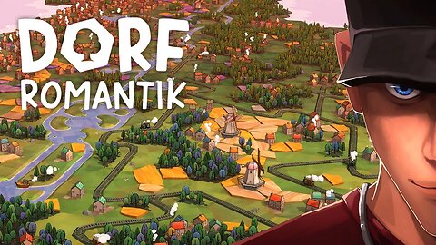 Dorfromantik - All thos new mods! All thoes new challanges! | Let's Play Dorfromantik Gameplay