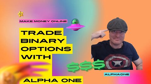 Trade Live With Alpha One And Make Money