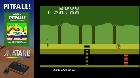 Pitfall! (Atari 2600)