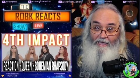 4th Impact Reaction - Queen - Bohemian Rhapsody - First Time Hearing - Requested