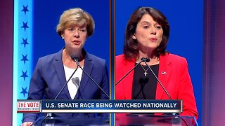 U.S. Senate race being watched nationally