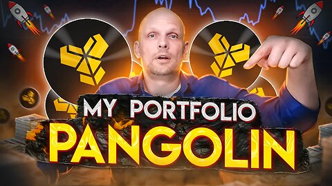 PANGOLIN (PNG) CRYPTO REVIEW/PRICE PREDICTION STAKING - CRYPTO PORTFOLIO!?!