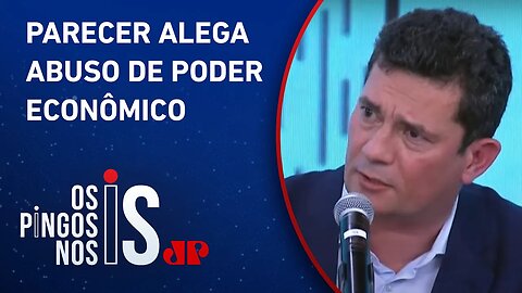 Sergio Moro sobre pedido de cassação: “Respeito, mas discordo”