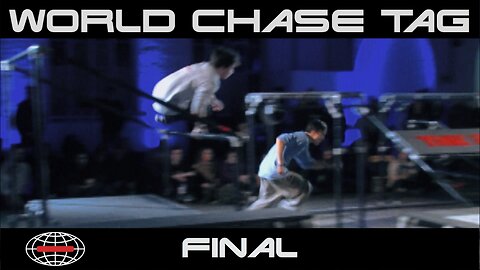 Chase Tag™ Championship Final: Evasion Compilation