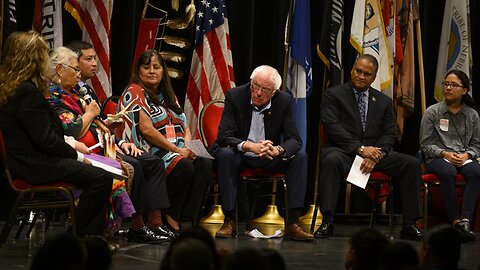 2020 Candidates Spotlight Cases Of Missing Native American Women