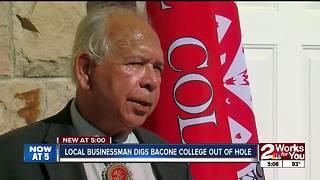 Bacone College to remain open in the fall
