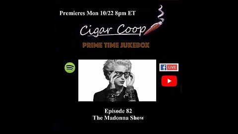 Prime Time Jukebox Episode 82: The Madonna Show