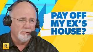 Should I Pay Off My Ex-Husband's House?